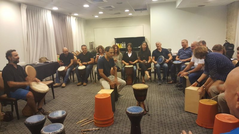 סדנאות גיבוש לעובדים