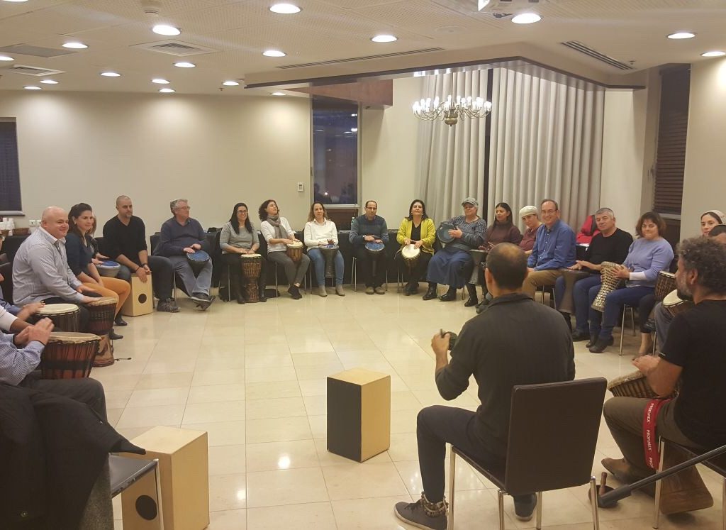 סדנת מוזיקה בירושלים