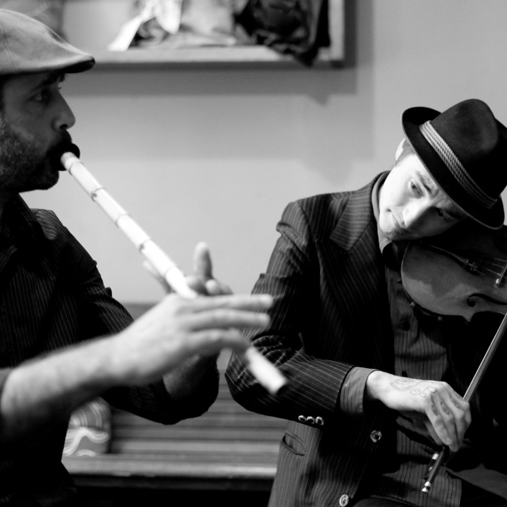 סדנת מוזיקה בתל אביב