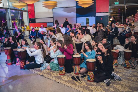 סדנאות מוזיקה לבתי ספר