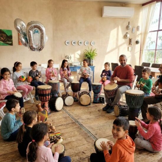 הפעלות לבתי ספר