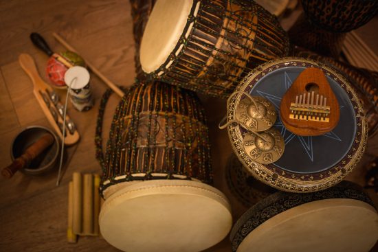 מתופפים לאירועים עם צלילי עולם