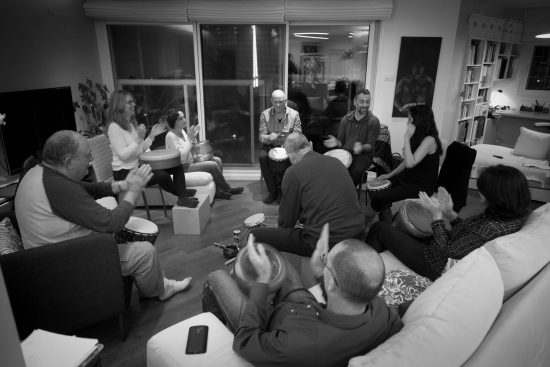 סדנה לאירוע ברעננה