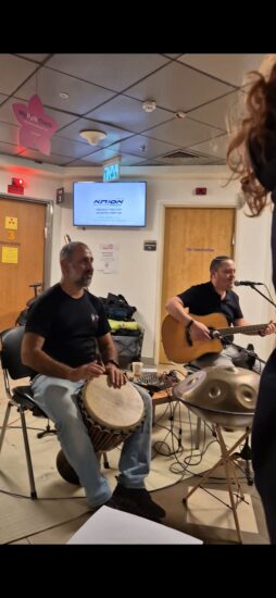 סדנת גיבוש לנשים מאסותא