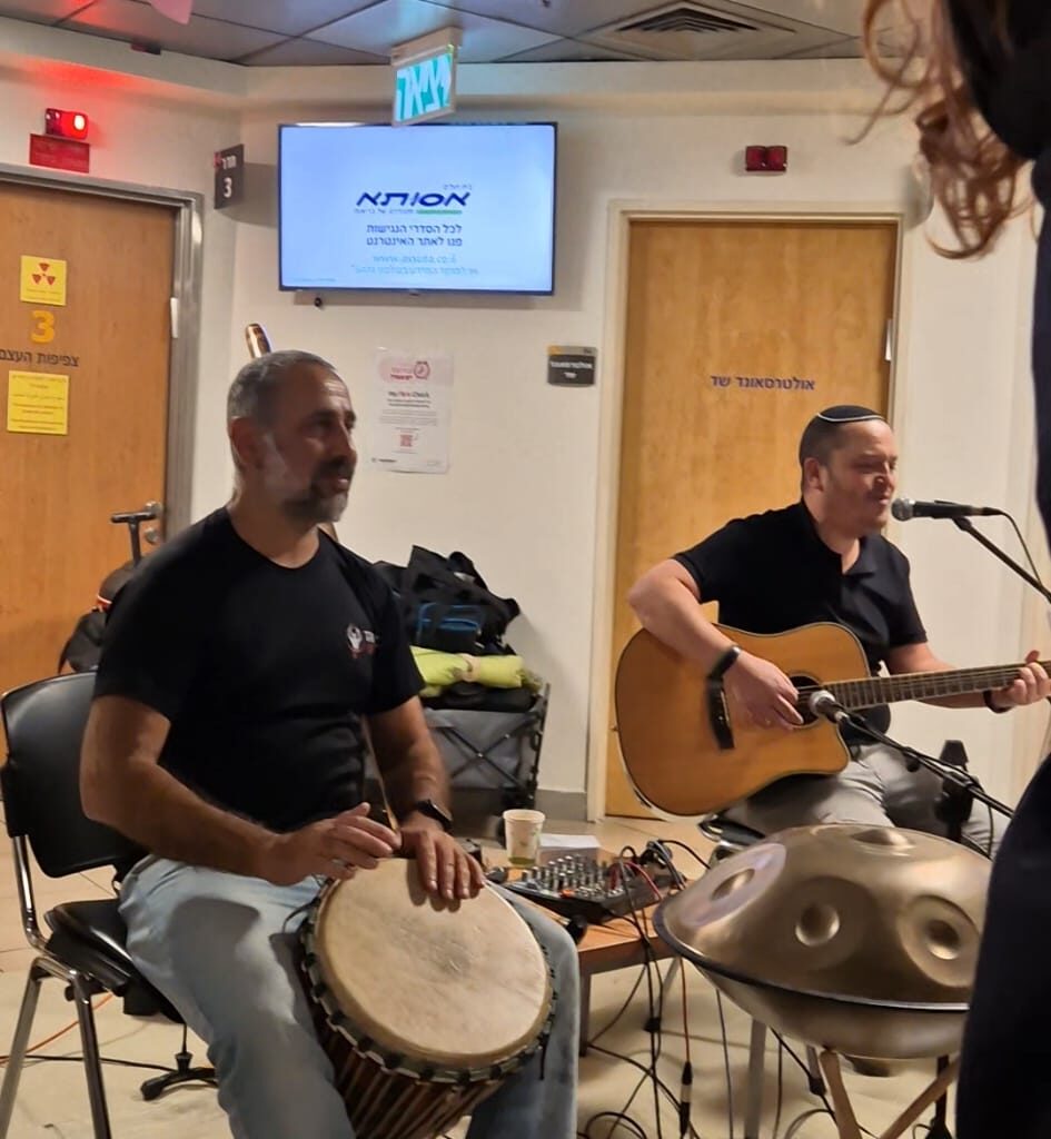 סדנת גיבוש לנשים מאסותא