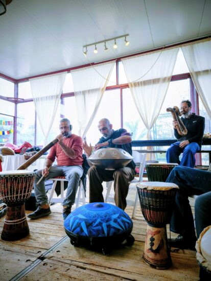 סדנת ניהול וניצוח