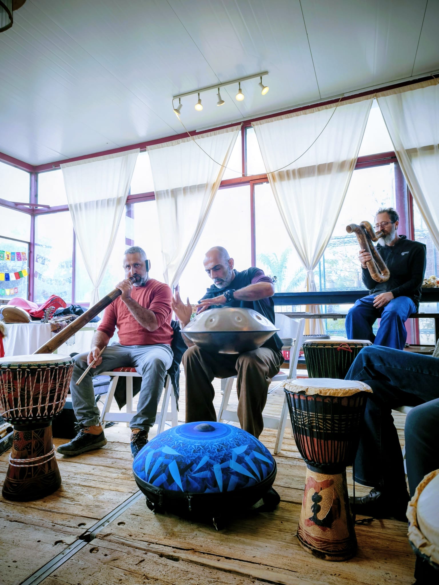 סדנת ניהול וניצוח