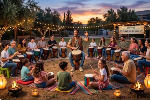 סדנאות ללג בעומר